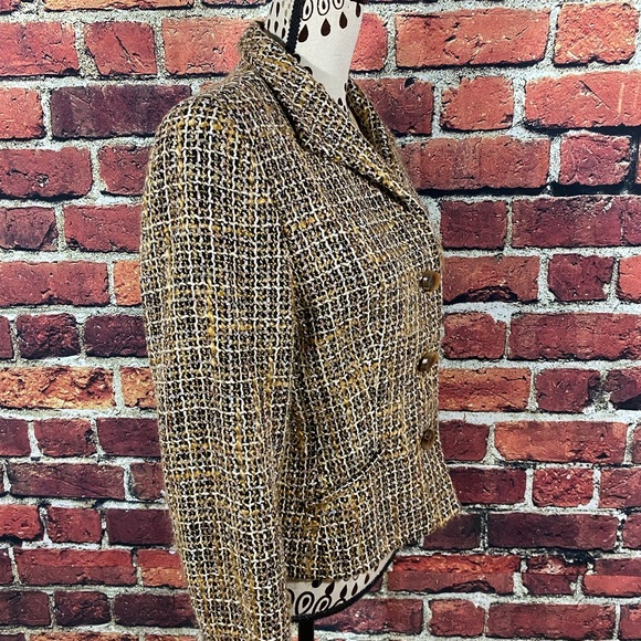 Talbots size 10 blazer / jacket - Picture 4 of 7